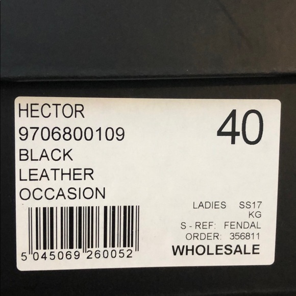 Kurt Geiger leather mules - Picture 7 of 8